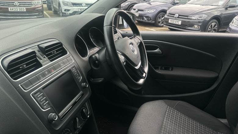 Volkswagen Polo 1.2 TSI Match 5dr Petrol Hatchback